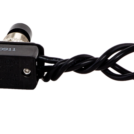 Pushbutton Maintained Nylon Actuator