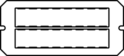 Evolution 6AT Series Device Plate
