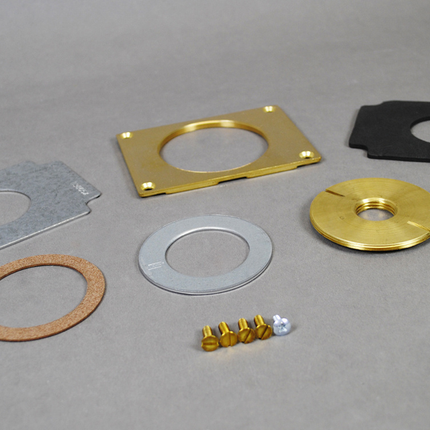 Source 1 Cover Plate