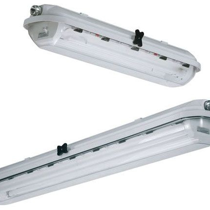 FVR332BU, Hazardous Location Fluorescent Light Fixture