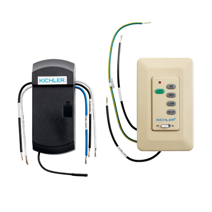 Limited Function Wall Control