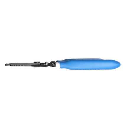 Wire Stripper/Cutter with Closing Lock