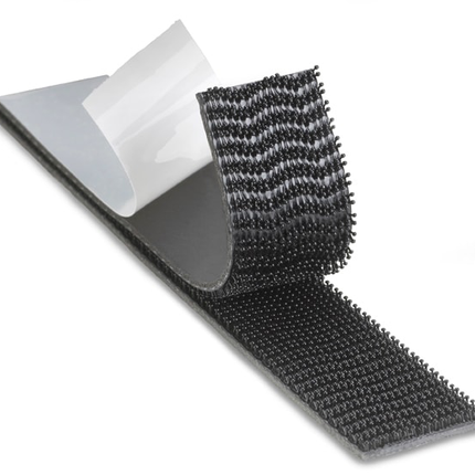 3M Dual Lock Reclosable Fastener SJ3540, Black, 1 1/2 in x 50 yd, Type 250, 1 Roll/Case