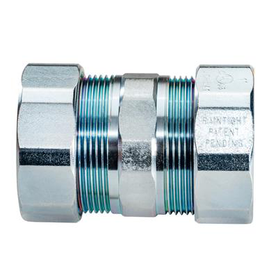 2” Rigid Raintight Coupling, Compression Type, Steel