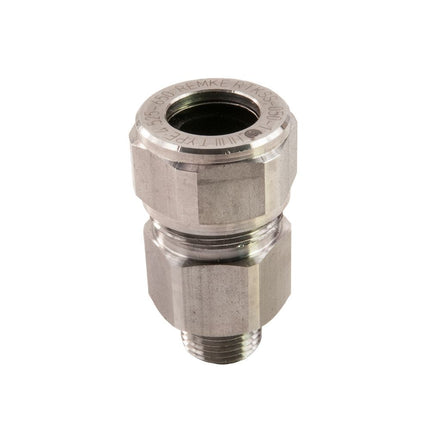 REMINGTON RTK-125-8 MC CABLE CONNECTOR, ALUM, 1-1/4IN NPT, RANGE OVER JACKET 1.350 - 1.475, RANGE OVER ARMOR 1.240 - 1.395