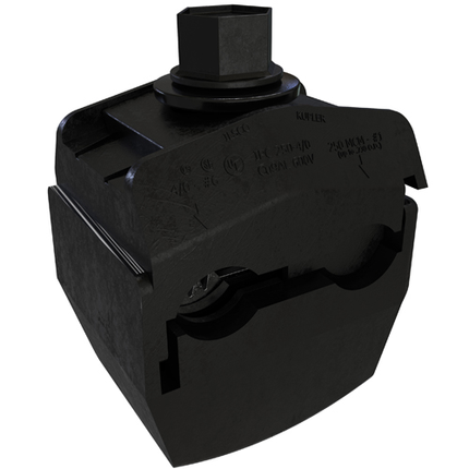 1 AWG to 250 MCM Insulation Piercing Connector