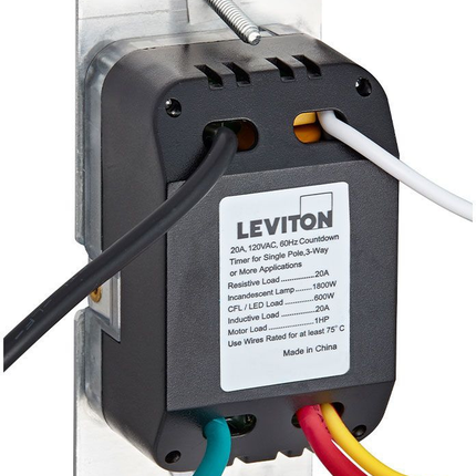 LTB60-1LZ, Electronic Timer Switch