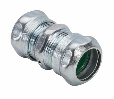 3" Steel Compression Type Raintight Coupling