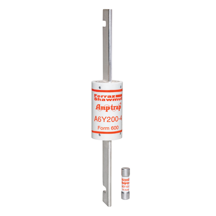 Form 600 Fuse 600V 300A Type 3 Blade Mount A6Y Series