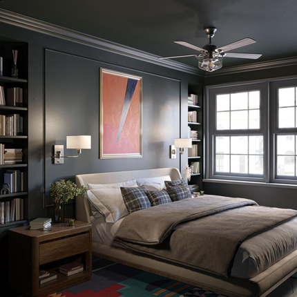 Greer 54" Ceiling Fan