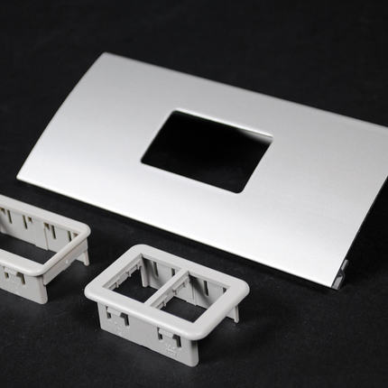 ALDS4000 Single Channel 2A Mini Adapter Device Plate Fitting