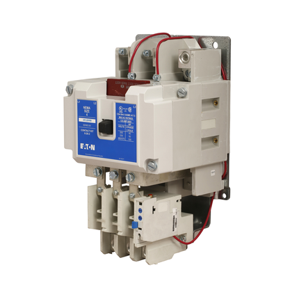 NEMA Freedom Series Non-Reversing Reset Overload Relay Starter