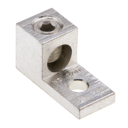 Dual Rated Lug 2/0-14