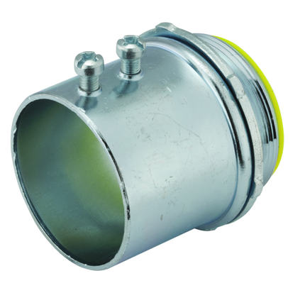 2-1/2 in. EMT or Rigid/IMC Set-Screw Connector, Insulated