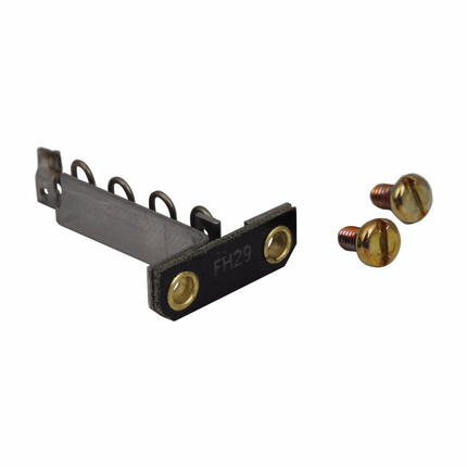 Eaton A200/B100 heater, Used with Starter Sizes 0,1, and 2, A200/B100 Heater, NEMA, Ambient 3.12-3.42, 3.61-3.95A, Non-Comp 2.90-3.17, 3.54-3.87A, Used with Starter Sizes 0,1, and 2, Type A and B, Thermal and Fast Trip