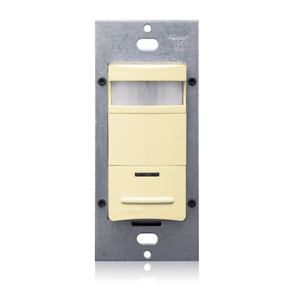 LEVITON ODS10-IQI IV PIR WALL SENS AUTO ON/OFF 800W