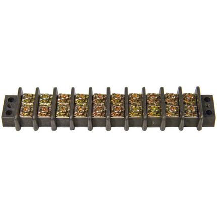 Terminal Strips 10A 10 Pole