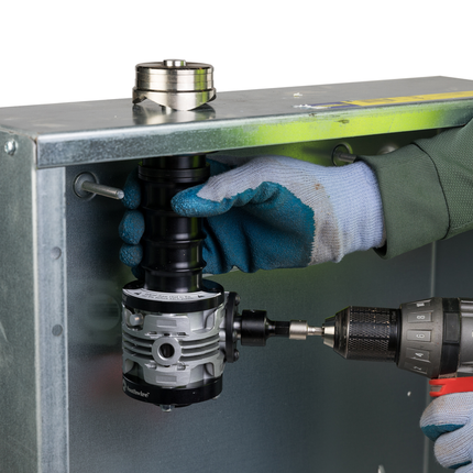 63159901 - Max Punch® XD Knockout - 1/2" - 2" Set