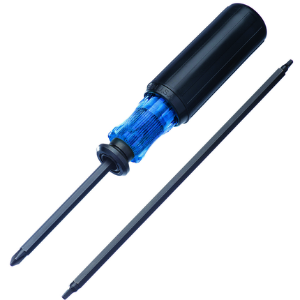 Extendable Length Screwdriver