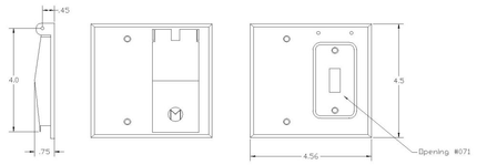 30426, Weatherproof Cover