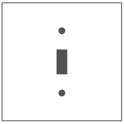 97772, Wallplate