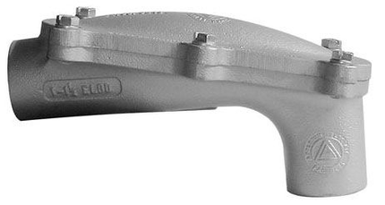 ELBD300, Explosionproof Conduit Pulling Elbow