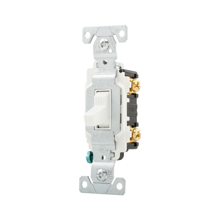 Eaton commercial grade toggle switch