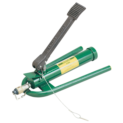 Hydraulic Foot Pump