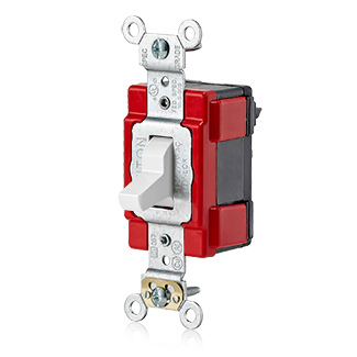 Lev-Lok Toggle Switch