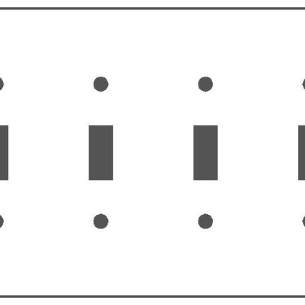 79074, Wallplate