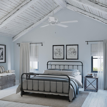 Lakehurst 60" Outdoor Ceiling Fan