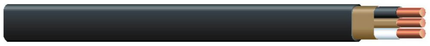 WIRE NM-B-8/2-CU-WG-1000S/R WIRE