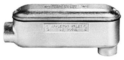 BLB100M, IMC/Rigid Conduit Outlet Body