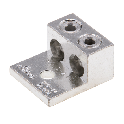 Dual Rated Lug Two 2/0-14
