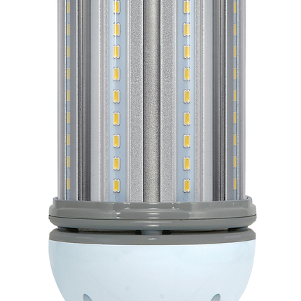 45 Watt LED HID Replacement; 4000K; Mogul extended base; 100-277 Volt