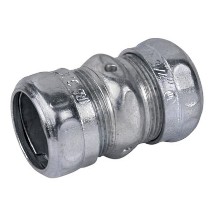 3/4 INCH COUPLING,COMP.,EMT,STL