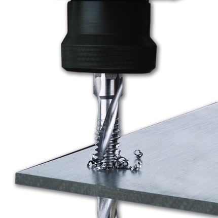 Standard Drill Tap 8-Piece Kit