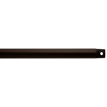 Dual Threaded 36" Downrod Oiled Bronze