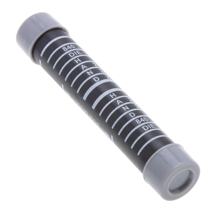 Ins Serv Ent Sleeve GRY-GRY 2/0-2/0 STR