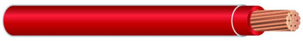 WIRE THHN-12-RED-19STR-CU-500S/R