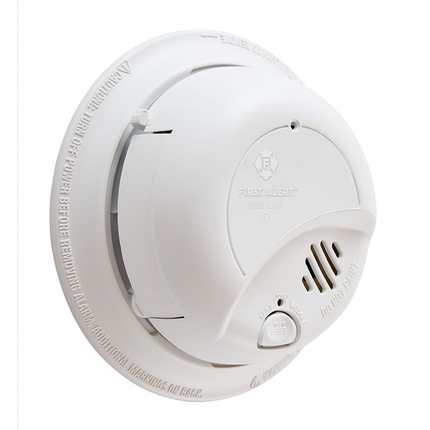 120V AC/DC Smoke Alarm