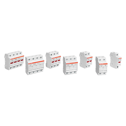 Fuse Holders 600V 30A Class CC 1-pole No Indicator