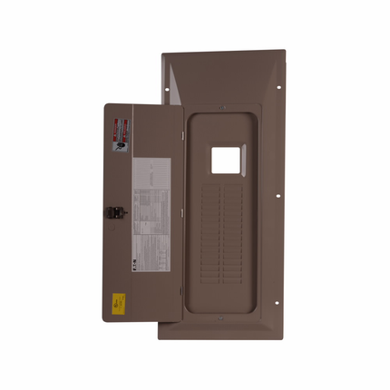 Eaton CH Surface Cover,Suitable for CH42B200K, CH42N200K, CH42B225K,Surface cover,J,NEMA 1,CH,Surface,0.75 in,CH42b200Ak, ch42n200Ak, ch42b225k