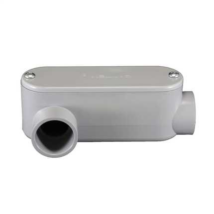 1 in. Conduit Body Type LR