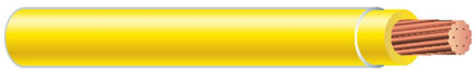 Copper THHN 61 Stranded Wire | Various Colors & Sizes