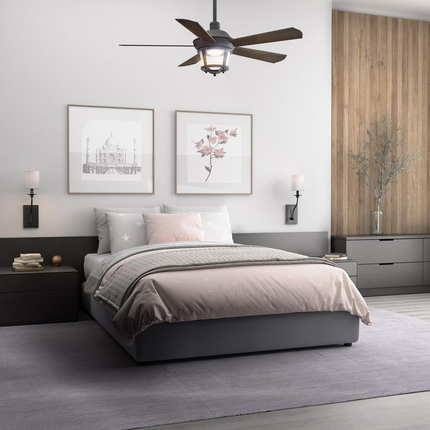 Smyrna 52" Ceiling Fan
