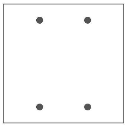 99152, Wallplate