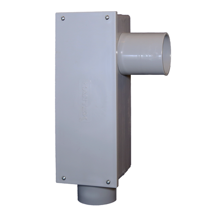 2-1/2 in. Conduit Body Type LL