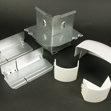DS4000 External Elbow Fitting