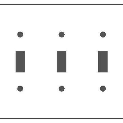 79073, Wallplate